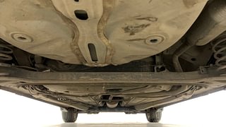 Used 2019 Maruti Suzuki Baleno [2019-2022] Zeta Petrol Petrol Manual extra REAR UNDERBODY VIEW (TAKEN FROM REAR)