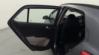 Used 2017 Hyundai Grand i10 [2017-2020] Asta 1.2 Kappa VTVT Petrol Manual interior LEFT REAR DOOR OPEN VIEW