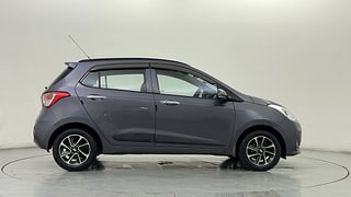 Used 2017 Hyundai Grand i10 [2017-2020] Asta 1.2 Kappa VTVT Petrol Manual exterior RIGHT SIDE VIEW