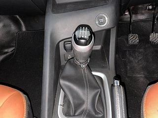 Used 2020 Nissan Magnite XV Premium Turbo (O) Petrol Manual interior GEAR  KNOB VIEW