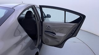 Used 2014 Nissan Sunny [2011-2014] XV Diesel Diesel Manual interior RIGHT REAR DOOR OPEN VIEW