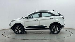 Used 2019 Tata Nexon [2017-2020] XZA Plus AMT Petrol Petrol Automatic exterior LEFT SIDE VIEW