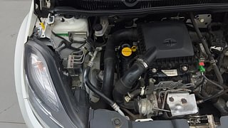 Used 2019 Tata Nexon [2017-2020] XZA Plus AMT Petrol Petrol Automatic engine ENGINE RIGHT SIDE VIEW