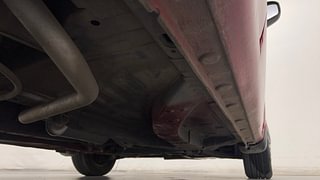 Used 2013 Honda Brio [2011-2016] S MT Petrol Manual extra REAR RIGHT UNDERBODY VIEW