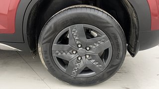 Used 2022 Hyundai Creta S Diesel Diesel Manual tyres LEFT REAR TYRE RIM VIEW