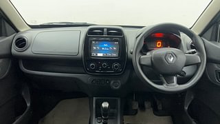 Used 2016 Renault Kwid [2017-2019] RXT 1.0 SCE Special Petrol Manual interior DASHBOARD VIEW