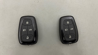 Used 2021 Tata Tiago NRG XZ Petrol Manual extra CAR KEY VIEW