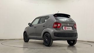 Used 2017 Maruti Suzuki Ignis [2017-2020] Sigma MT Petrol Petrol Manual exterior LEFT REAR CORNER VIEW