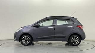 Used 2017 Hyundai Grand i10 [2017-2020] Asta 1.2 Kappa VTVT Petrol Manual exterior LEFT SIDE VIEW