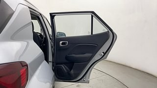 Used 2019 Hyundai Venue [2019-2021] SX 1.0 (O) Turbo Petrol Manual interior RIGHT REAR DOOR OPEN VIEW