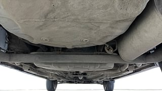 Used 2018 Tata Tigor Revotron XZA Petrol Automatic extra REAR UNDERBODY VIEW (TAKEN FROM REAR)