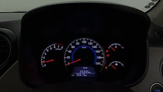 Used 2017 Hyundai Grand i10 [2017-2020] Asta 1.2 Kappa VTVT Petrol Manual interior CLUSTERMETER VIEW
