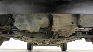 Used 2020 Ford EcoSport [2017-2021] Titanium 1.5L Ti-VCT Petrol Manual extra FRONT LEFT UNDERBODY VIEW