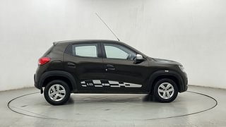 Used 2016 Renault Kwid [2015-2019] 1.0 RXT AMT Petrol Automatic exterior RIGHT SIDE VIEW