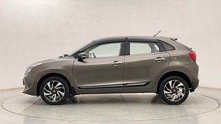 Used 2019 Maruti Suzuki Baleno [2019-2022] Zeta Petrol Petrol Manual exterior LEFT SIDE VIEW