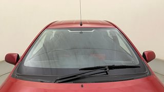 Used 2012 Toyota Etios Liva [2010-2017] GD Diesel Manual exterior FRONT WINDSHIELD VIEW