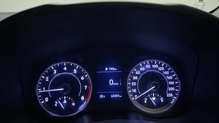 Used 2019 Hyundai Venue [2019-2021] SX 1.0 (O) Turbo Petrol Manual interior CLUSTERMETER VIEW