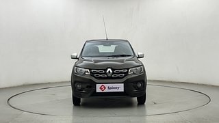 Used 2016 Renault Kwid [2015-2019] 1.0 RXT AMT Petrol Automatic exterior FRONT VIEW