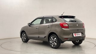 Used 2019 Maruti Suzuki Baleno [2019-2022] Zeta Petrol Petrol Manual exterior LEFT REAR CORNER VIEW