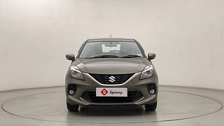 Used 2019 Maruti Suzuki Baleno [2019-2022] Zeta Petrol Petrol Manual exterior FRONT VIEW