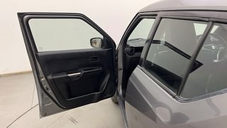 Used 2017 Maruti Suzuki Ignis [2017-2020] Sigma MT Petrol Petrol Manual interior LEFT FRONT DOOR OPEN VIEW