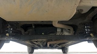 Used 2022 Hyundai Creta S Diesel Diesel Manual extra REAR UNDERBODY VIEW (TAKEN FROM REAR)