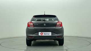 Used 2018 Maruti Suzuki Baleno [2015-2019] Alpha Petrol Petrol Manual exterior BACK VIEW