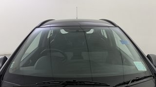 Used 2017 Hyundai Grand i10 [2017-2020] Asta 1.2 Kappa VTVT Petrol Manual exterior FRONT WINDSHIELD VIEW