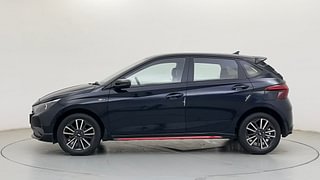 Used 2022 Hyundai i20 N Line N8 1.0 Turbo iMT Petrol Manual exterior LEFT SIDE VIEW