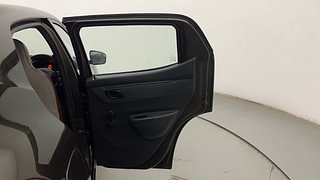 Used 2016 Renault Kwid [2015-2019] 1.0 RXT AMT Petrol Automatic interior RIGHT REAR DOOR OPEN VIEW