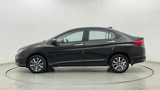 Used 2017 Honda City [2017-2020] V CVT Petrol Automatic exterior LEFT SIDE VIEW