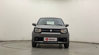 Used 2017 Maruti Suzuki Ignis [2017-2020] Sigma MT Petrol Petrol Manual exterior FRONT VIEW