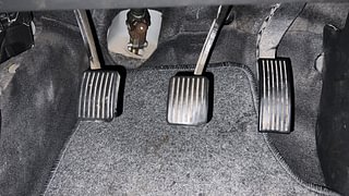 Used 2017 Hyundai Grand i10 [2017-2020] Asta 1.2 Kappa VTVT Petrol Manual interior PEDALS VIEW