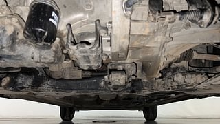 Used 2017 Hyundai Grand i10 [2017-2020] Asta 1.2 Kappa VTVT Petrol Manual extra FRONT LEFT UNDERBODY VIEW
