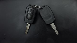 Used 2022 Renault Kwid CLIMBER 1.0 Opt Petrol Manual extra CAR KEY VIEW