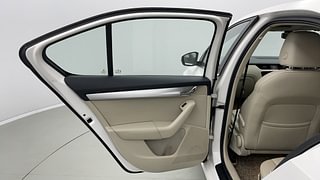 Used 2018 skoda Octavia 2.0L Style TDI AT Diesel Automatic interior LEFT REAR DOOR OPEN VIEW