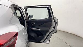 Used 2020 Nissan Magnite XV Premium Turbo (O) Petrol Manual interior RIGHT REAR DOOR OPEN VIEW