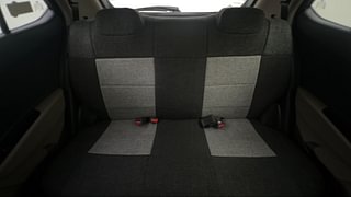 Used 2017 Hyundai Grand i10 [2017-2020] Asta 1.2 Kappa VTVT Petrol Manual interior REAR SEAT CONDITION VIEW