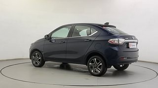 Used 2018 Tata Tigor Revotron XZA Petrol Automatic exterior LEFT REAR CORNER VIEW