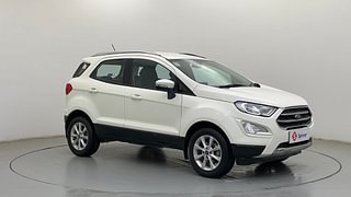 Used 2020 Ford EcoSport [2017-2021] Titanium 1.5L Ti-VCT Petrol Manual exterior RIGHT FRONT CORNER VIEW