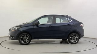 Used 2018 Tata Tigor Revotron XZA Petrol Automatic exterior LEFT SIDE VIEW