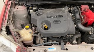 Used 2012 Toyota Etios Liva [2010-2017] GD Diesel Manual engine ENGINE RIGHT SIDE VIEW