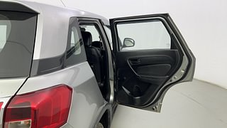 Used 2019 Maruti Suzuki Vitara Brezza [2016-2020] LDi Diesel Manual interior RIGHT REAR DOOR OPEN VIEW