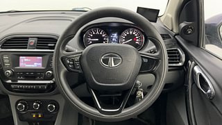 Used 2018 Tata Tigor Revotron XZA Petrol Automatic interior STEERING VIEW