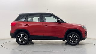 Used 2020 Maruti Suzuki Vitara Brezza [2020-2022] ZXI Plus Dual Tone Petrol Manual exterior RIGHT SIDE VIEW