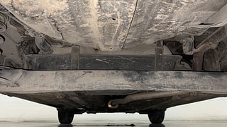 Used 2017 Hyundai Grand i10 [2017-2020] Asta 1.2 Kappa VTVT Petrol Manual extra REAR UNDERBODY VIEW (TAKEN FROM REAR)