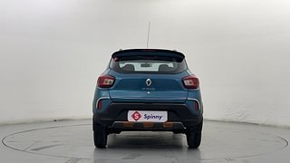 Used 2022 Renault Kwid CLIMBER 1.0 Opt Petrol Manual exterior BACK VIEW
