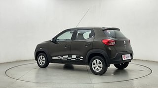 Used 2016 Renault Kwid [2015-2019] 1.0 RXT AMT Petrol Automatic exterior LEFT REAR CORNER VIEW