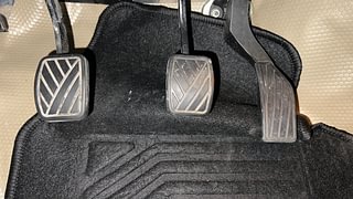 Used 2022 Maruti Suzuki Ciaz Alpha Petrol Petrol Manual interior PEDALS VIEW