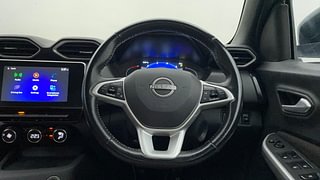 Used 2020 Nissan Magnite XV Premium Turbo (O) Petrol Manual interior STEERING VIEW